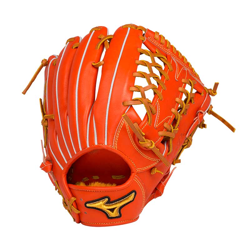 ミズノプロ硬式外野グローブ Mizuno Pro ミズノプロ 硬式 グローブ グラブ 外野手用 限定皮革