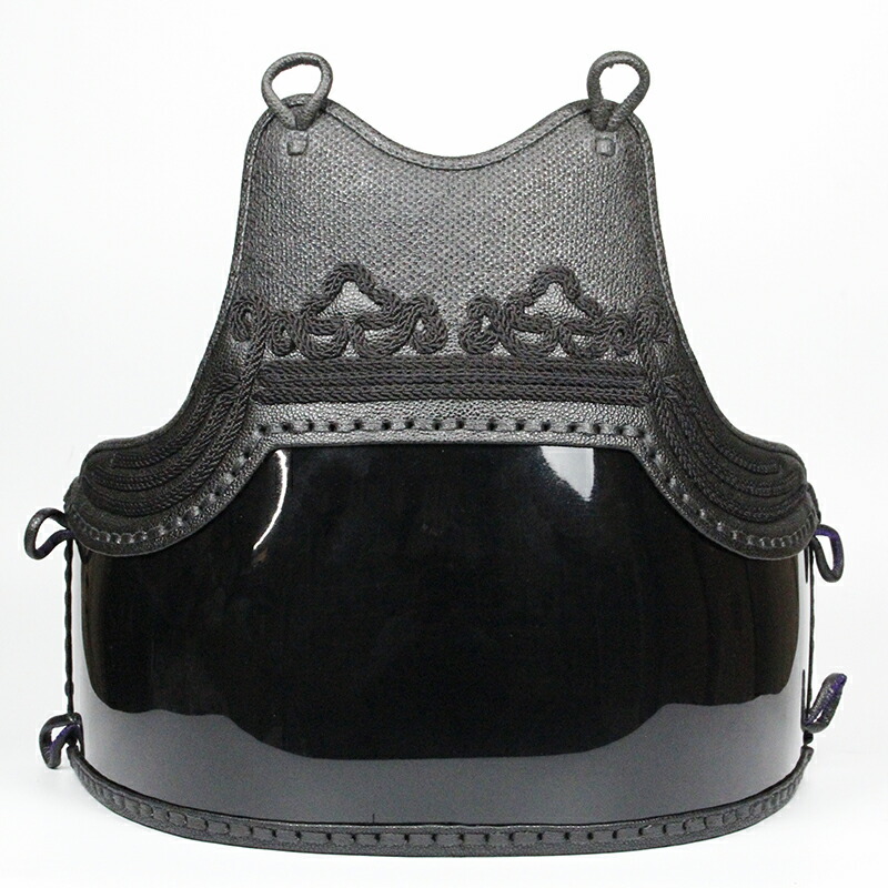 楽天市場】【武藤】剣道防具 胴単品 刃 YAIBA 5mm刺 翼飾り 強化樹脂50