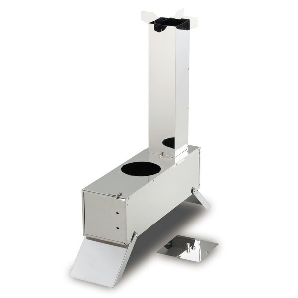 楽天市場】【即日出荷】カワセ BUNDOK マキスト BD-501 煙突ストーブ