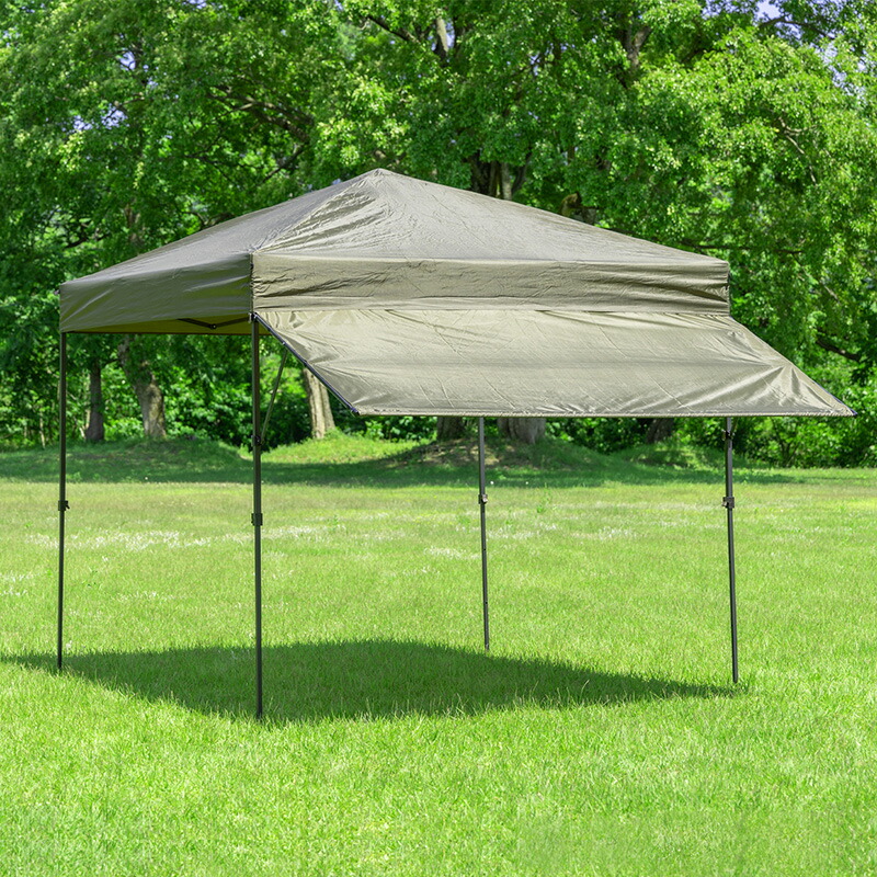 庇タープ 楽天市場】＜送料無料＞ワンタッチタープ 3.0m 庇ウィング標準