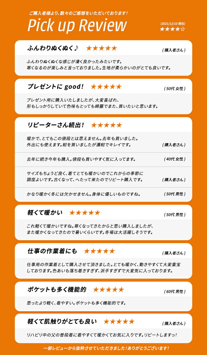 レビュー