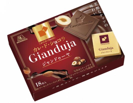 楽天市場】大阪京菓 ZRx森永製菓 18枚 カレ・ド・ショコラ