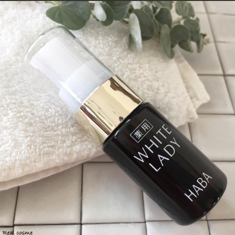 masabon  HABA ホワイトレディ60ml Amazon | ハーバー 薬用ホワイトレディ60ml | HABA | フェイス