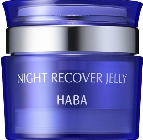 楽天市場】ハーフサイズ 25g ラベンダー HABA ナイト リカバージェリー