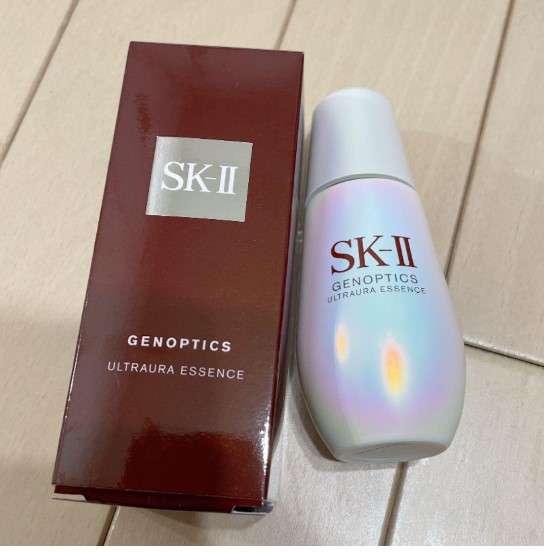 激安セール】 SK-II ジェノプティクス ウルトオーラ エッセンス 75mL