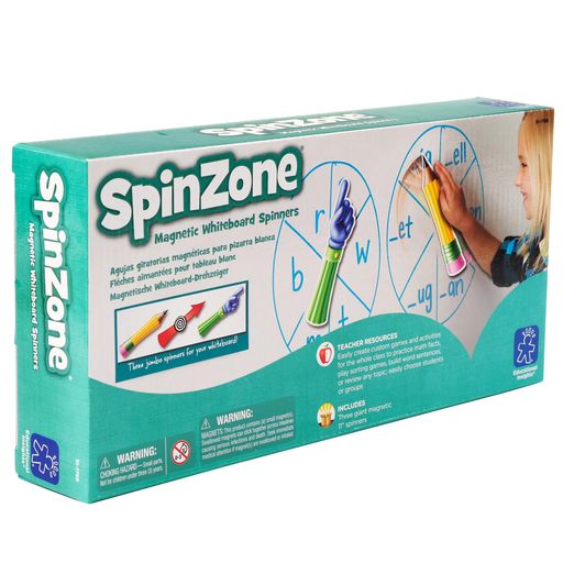 ラーニングリソーシーズSpinZone(R)MagneticWhiteboardSpinnersマグネット式ホワイトボード用スピナーEI1768