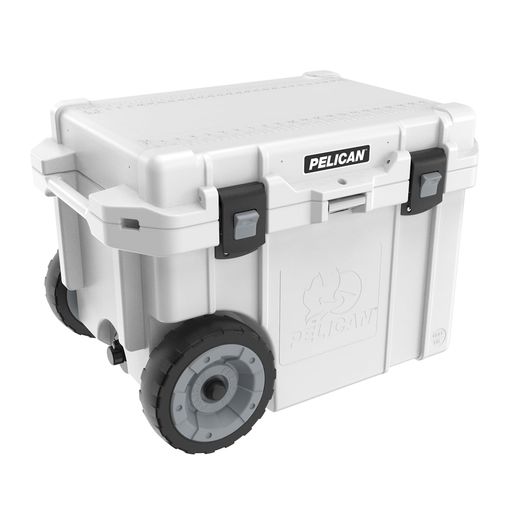 ペリカン(Pelican)45QWエリートクーラーキャスター付きホワイト45QW-1-WHT