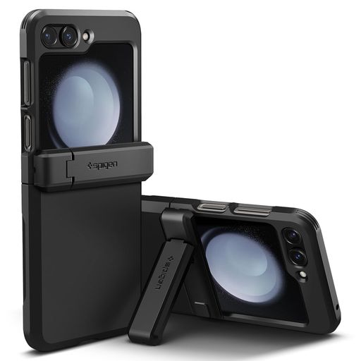 SpigenGalaxyZFlip5入れもの照明ランプ付き添い人3重社会システム[TPU+パソコン+XRD]米軍MIL標準尺度手に入れる蝶つがい保護することうしろ側保護すること全面保護すること耐衝撃写真機保護すること画面保護すること傷押しとどめるぼうぜん自失吸いあげるQi申し受ける無線電話申し受ける相応う天の河
