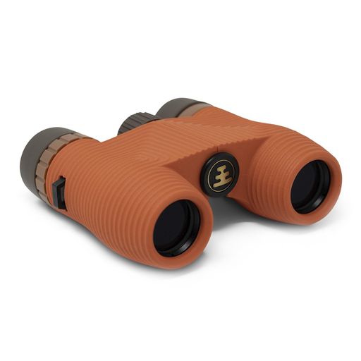 ノックス プロヴィジョンズ(Nocs Provisions) 双眼鏡 スタンダード イシュー(Standard Issue) 8倍25mm口径 ポピーオレンジツー 防水 高性能 カラフル アウトドア スポーツ観戦 ライブ NOC-STD-OR2|京マルシェセレクト
