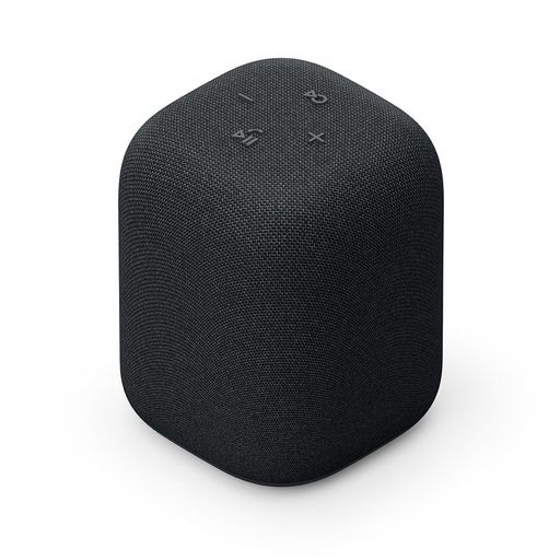 ソニー(SONY)LinkBudsSpekerBluetoothスピーカーコンパクトボディクリアサウンドロングバッテリー25第四次元防滴相応う同盟罷工さあ美嘱するSRS-LS1BC黒いこと