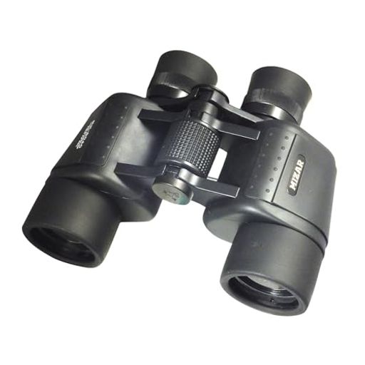 MIZAR-TEC(ミザールテック) 双眼鏡 大口径 スタンダード 8倍 40mm口径 ブラック BK-8040｜京マルシェセレクト 12,825円