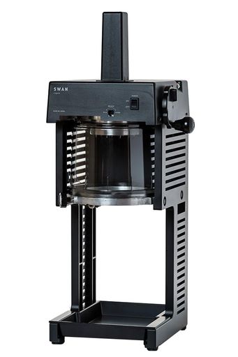 白鳥 電動式 立ちはだかる氷削機 SI-150C α