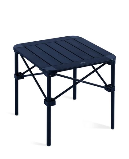 【iClimb(アィクライム)】キャンプロールテーブルアルミロールテーブル星(塗り潰し)安定耐荷重80kg星(塗り潰し)天板防酸化処理耐熱防水防錆星(塗り潰し)1.5kg軽量折りたたみコンパクト携帯…