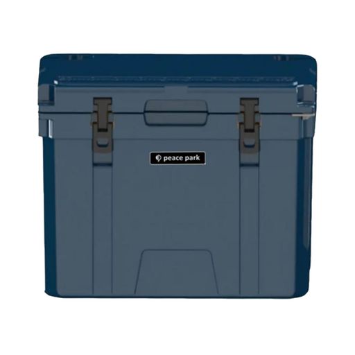 ピースパークロトモールドクーラーボックス55QT(52L)PP302455QTROTOMOLDEDCOOLERNAVY