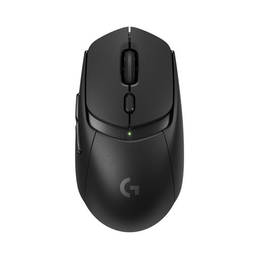 Logicool G ゲーミングマウス G309 LIGHTSPEED ワイヤレス マウス G309WL-BK LIGHTFORCE ハイブリッドスイッチ HERO 25K センサー 6個プログラムボタン 300時間以上連続使用可能 Bluetooth｜京マルシェセレクト