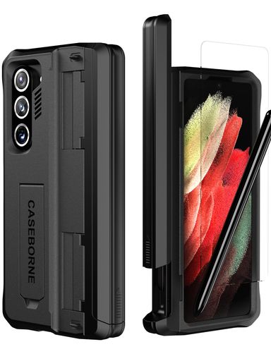 CaseBorneVはSamsungGalaxyZFold5に対応したフルボディ保護ケースです- 10,558円