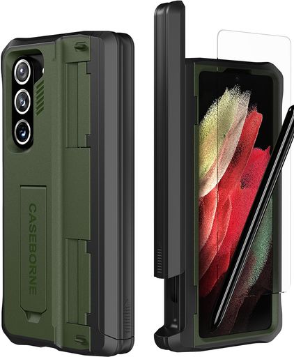 CaseBorne VはSamsung Galaxy Z Fold 5に対応したフルボディ保護ケースです -|京マルシェセレクト