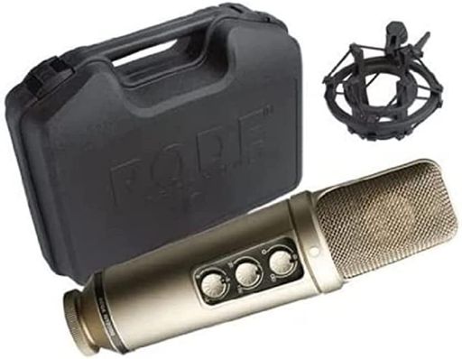 RODEMicrophonesロードマイクロフォンズNT2000コンデンサーマイクNT2000