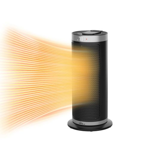 楽天市場】RANVOO【速暖・節電エコ機能】セラミックファンヒーター足元