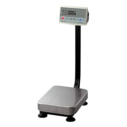 A&Dデジタル台はかりFG-60KAMはるかに小さいひょう量:60kg最小表示:0.01kg皿寸法:300(W)*390(D)mm検定無はるかに大きい※計量法準拠製品