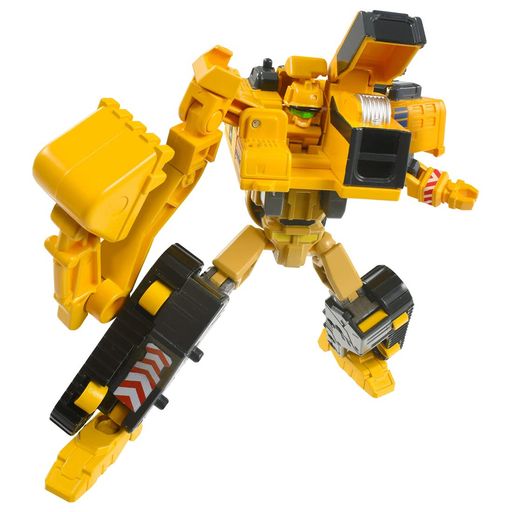 タカラトミー(TAKARATOMY)『トミカジョブレイバーJB10ビルドブレイバーコマツ油圧ショベルPC200』ミニカー車飛行機おもちゃ3歳以上玩具安全基準合格STマーク認証TOMICA
