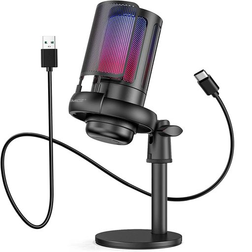 楽天市場】【送料無料】TKGOU USB コンデンサーマイク