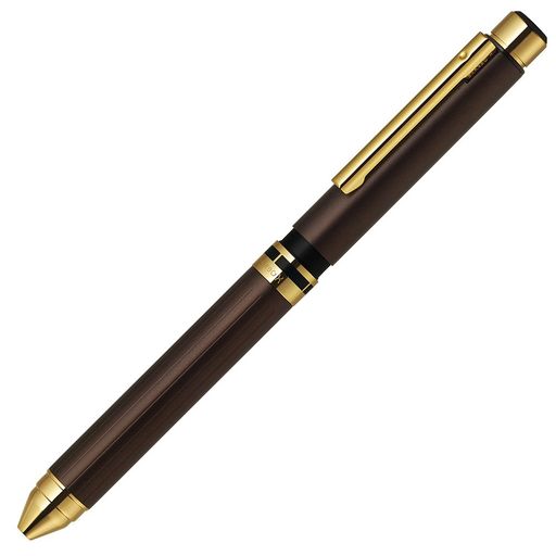 ゼブラ多役立つことペンシャーボX割り増し金TS10赤銅色ゴールドSB21-C-EG
