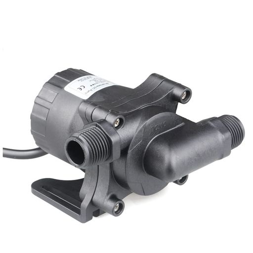 KIMIXDC24V3.6A86.4W揚程8M2400L/H三相揚水機低ノズルポンプエネルギーポンプ海洋博物館水水抜き池揚水機庭池自動小銃化とり備える水循環過程