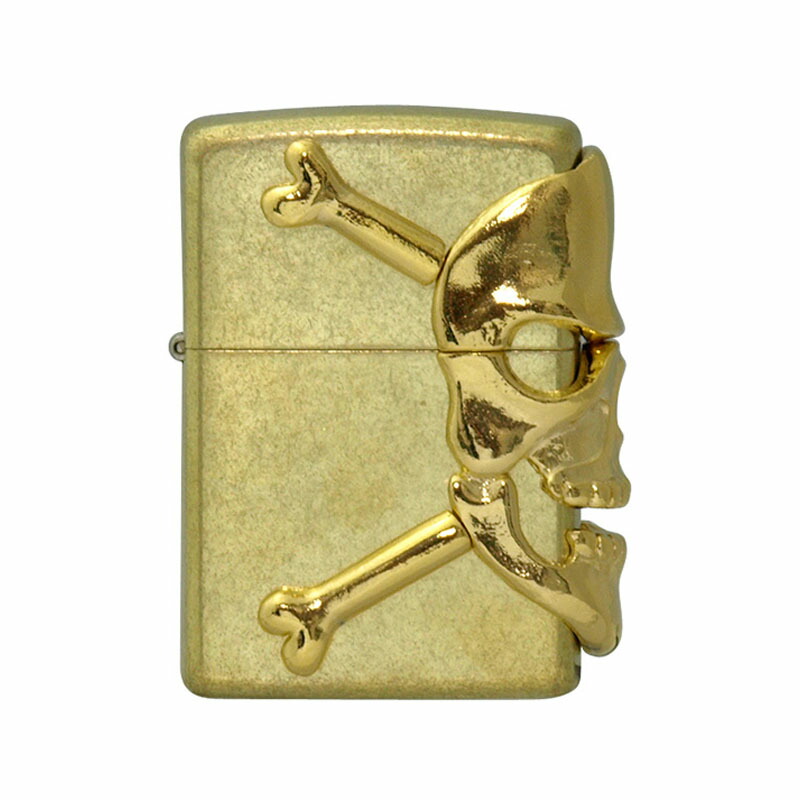 楽天市場】ZIPPO ビューティビースト スカルキング BBZ-スカル