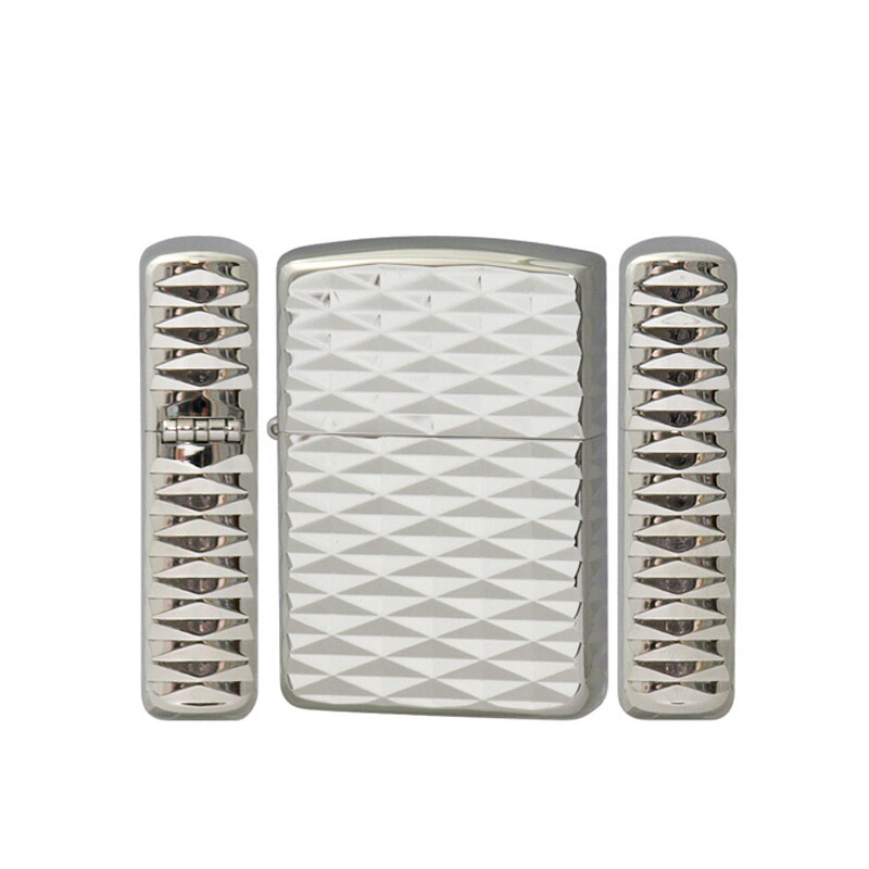 楽天市場】【完売】ZIPPO ジッポー 62SI-3D アーマーカスタム