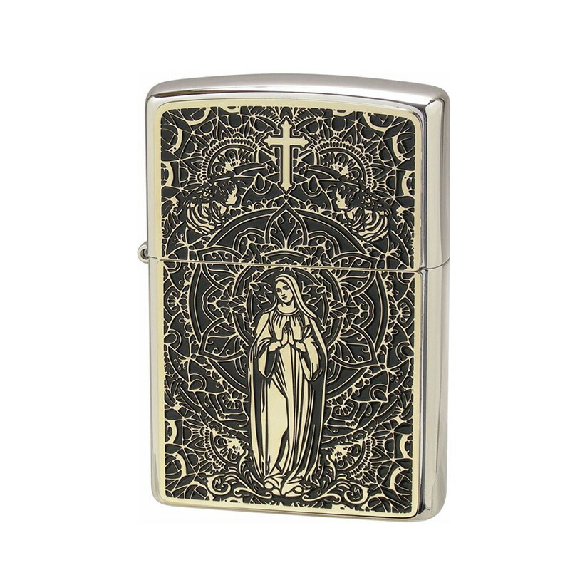 楽天市場】ZIPPO ジッポ/ジッポー ペガサス（A）サイドメタル プラチナ