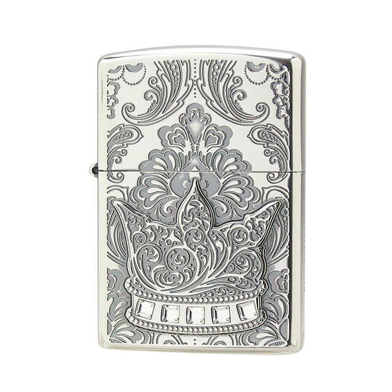 楽天市場】ZIPPO 2BN-FROG キュートデザイン クラウンフロッグ