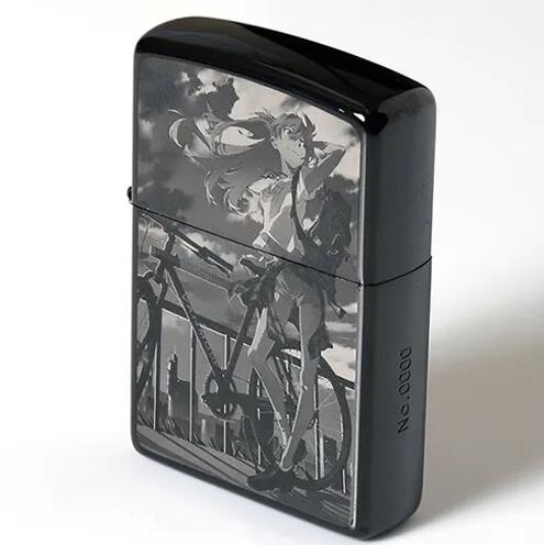 楽天市場】送料無料 エヴァンゲリオン RADIO EVA 465 Zippo Lighter β