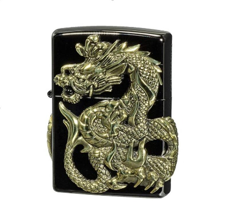 楽天市場】ZIPPO ジッポー 29566 ダブルオーセブン 007 ブラック