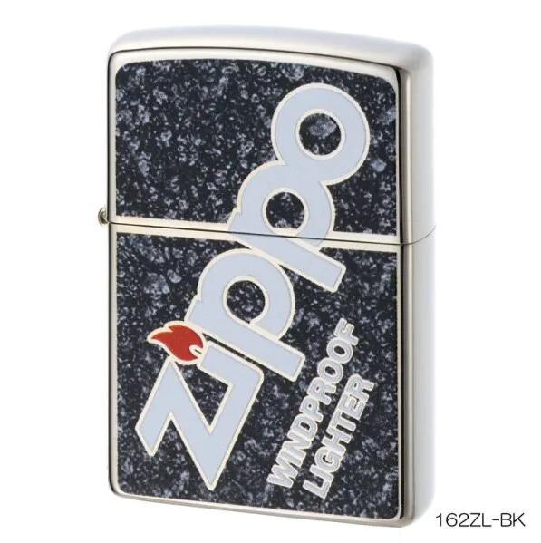 zippo ライター 楽天市場】ZIPPO ロゴデザイン 2BKG-ZLOGOSIDE ジッポー
