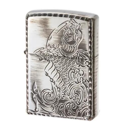 楽天市場】ZIPPO ゴルゴ13 B柄 デューク東郷アップ ジッポー ライター