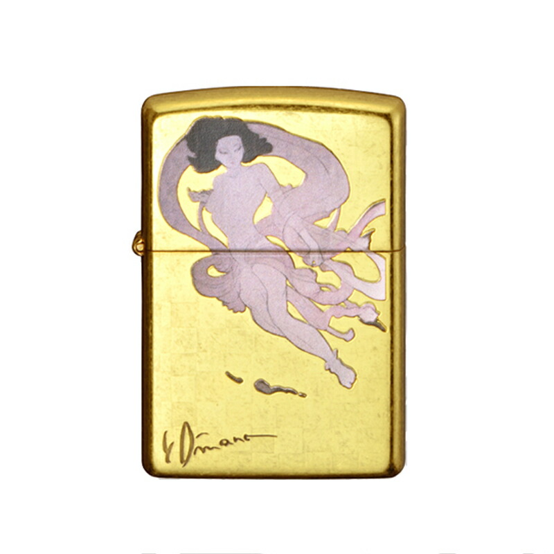 楽天市場】ZIPPO ライター ニンジャ BS ブラス古美仕上げ
