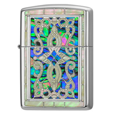 楽天市場】ZIPPO ジッポー 162ZR-SSV Armor アーマー サテン