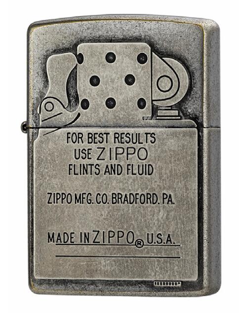 楽天市場】ZIPPO ジッポ/ジッポー ペガサス（A）サイドメタル