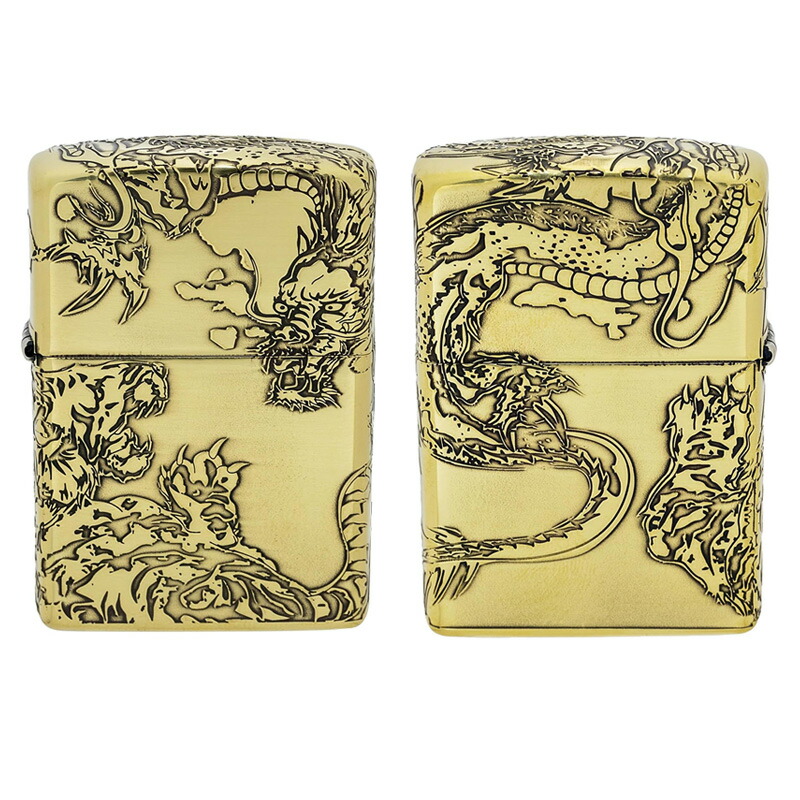 とらドラ ZIPPO とらドラ! Zippo 手乗りタイガー | HLJ.co.jp