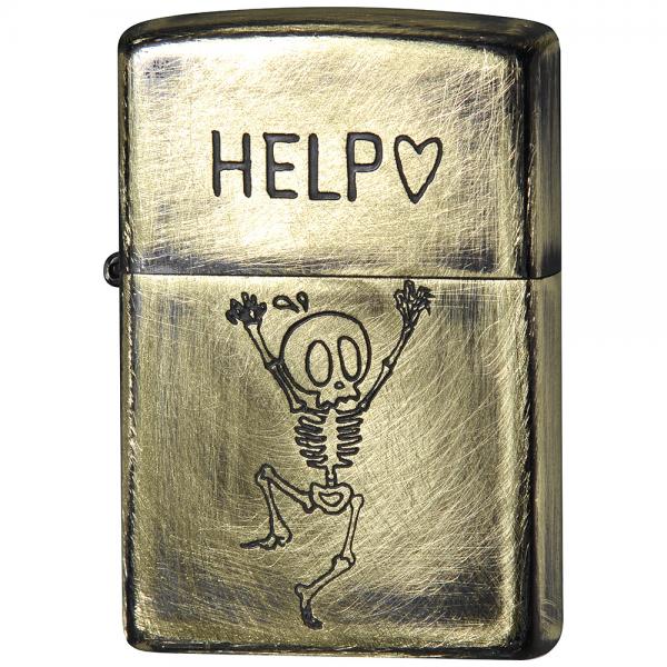 楽天市場】【完売】ZIPPO 3Dタイプスカル 20SK3-BS ジッポー