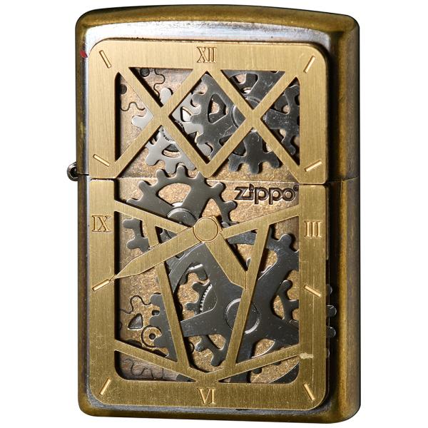 楽天市場】ZIPPO ギミックスケルトン 全2種類 ジッポー オイル