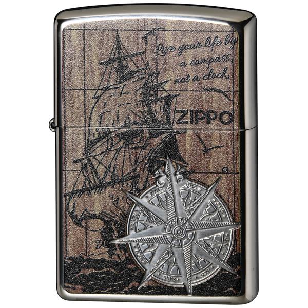 喫煙具・ライター vanson leathers & Marlboro Compass Zippo 喫煙具・ライター vanson leathers & Marlboro Compass Zippo
