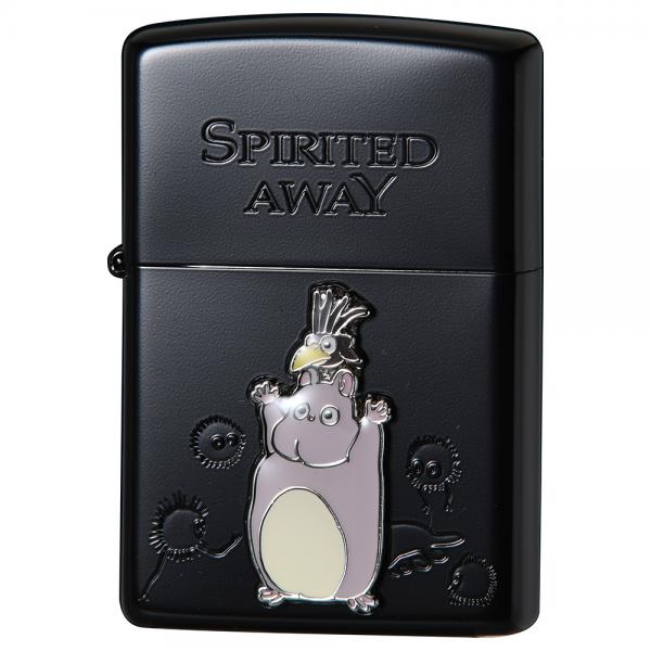 ★新品・未使用★ZIPPOライター　千と千尋　ハク　ジブリ 楽天市場】スタジオジブリ 千と千尋の神隠し ハク NZ-34 ◇喫煙
