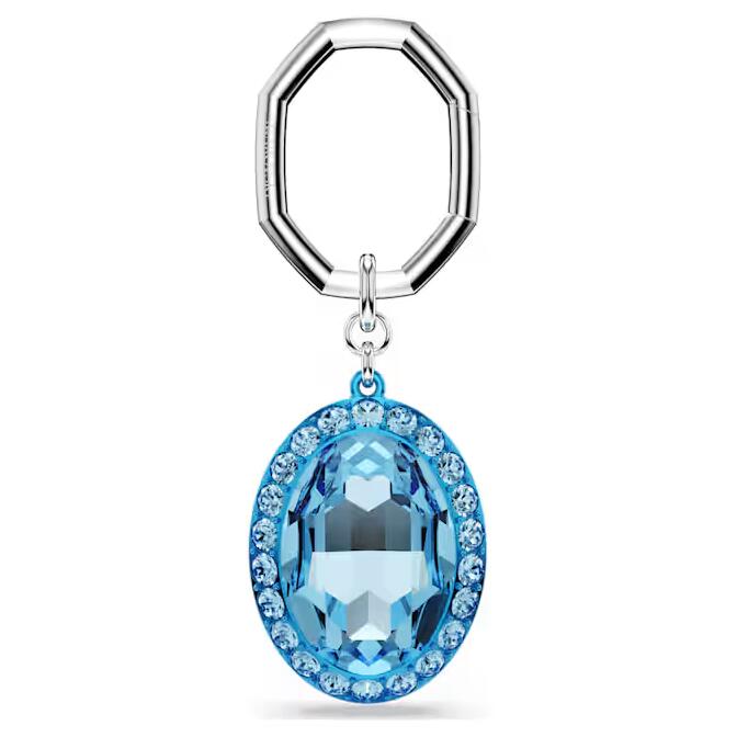 新品　SWAROVSKI　スワロフスキー　キーホルダー　ラインストーン 箱有 スワロフスキー キーホルダー ラインストーン - メルカリ