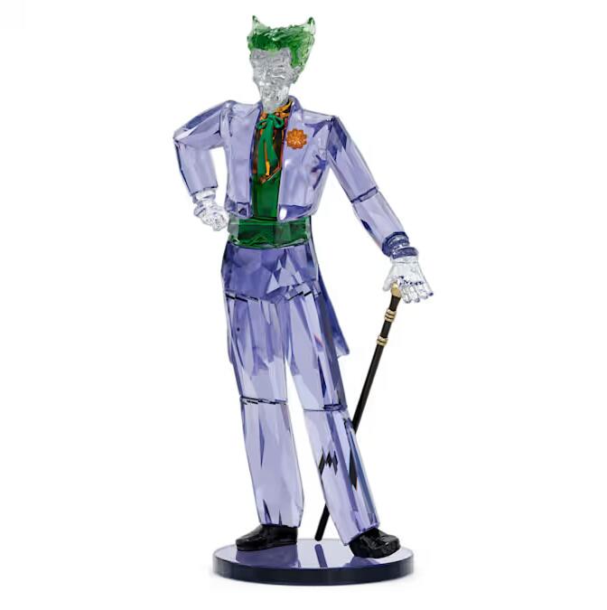正規品 スワロフスキー DC COMICS バットマン コラボ キャットウーマン 正規品 スワロフスキー DC COMICS バットマン コラボ キャットウーマン