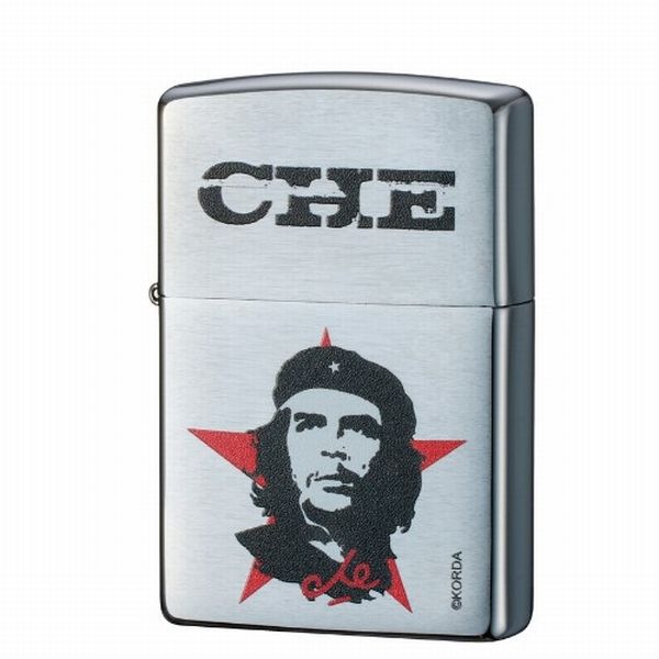 楽天市場】ZIPPO チェ・ゲバラ 4種類 ジッポー かっこいい ZIPPO
