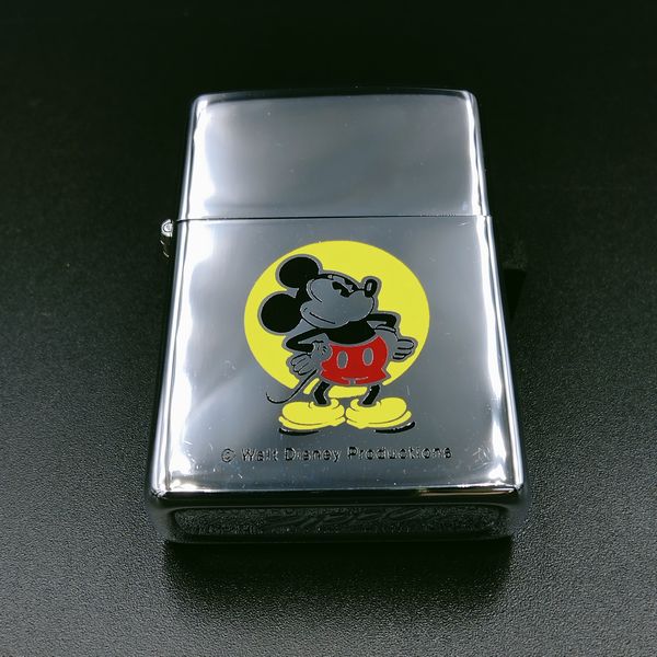 ディズニージッポー　2点 Zippo ジッポー 限定2,000個 The Angels Wings 20th anniversary