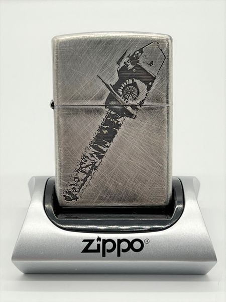 楽天市場】ZIPPO バイオハザード BSSA ジッポー ライター 正規品 銀
