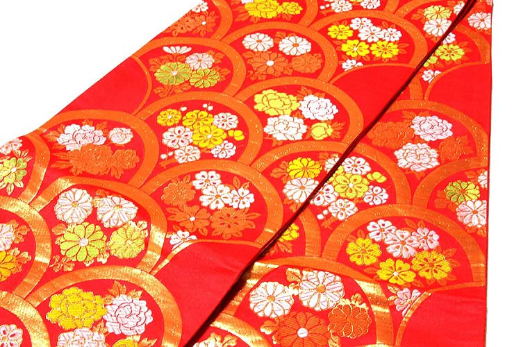 【訳あり】「七五三-十三参り-祝帯」 御坊っちゃん御召しものなどに ７歳～ キッズ 御坊っちゃん 御嬢さん 赤ちゃん用 袋帯